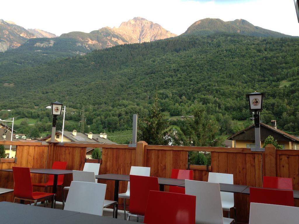 Sottosopra Alps Apartments & Rooms Charvensod Exterior foto